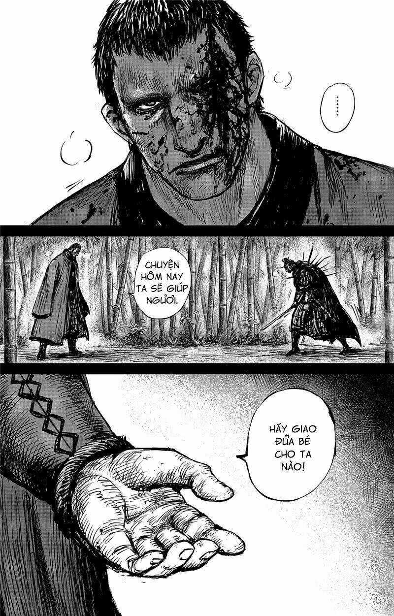 Tiêu Nhân Chapter 129 trang 6