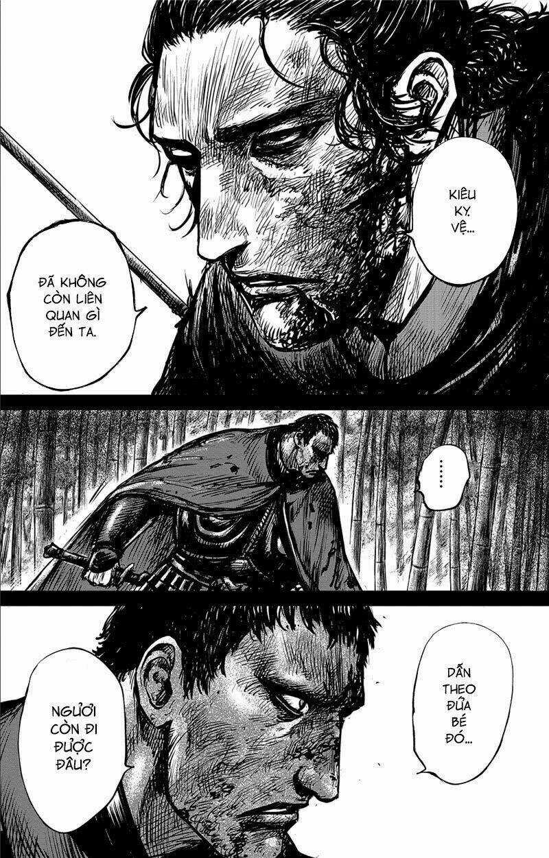 Tiêu Nhân Chapter 129 trang 8