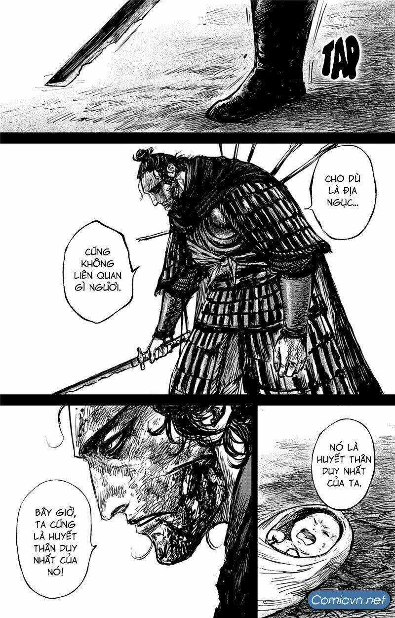 Tiêu Nhân Chapter 129 trang 9