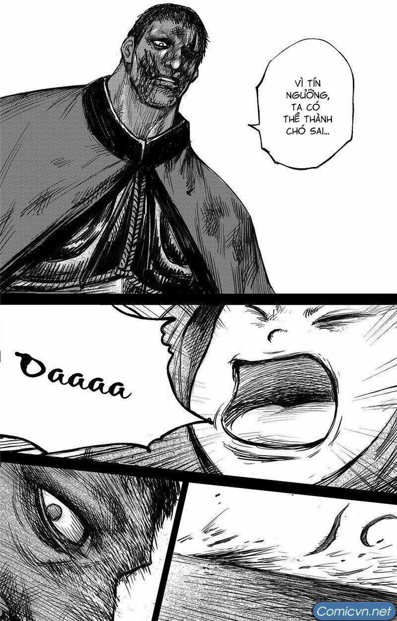 Tiêu Nhân Chapter 130 trang 11