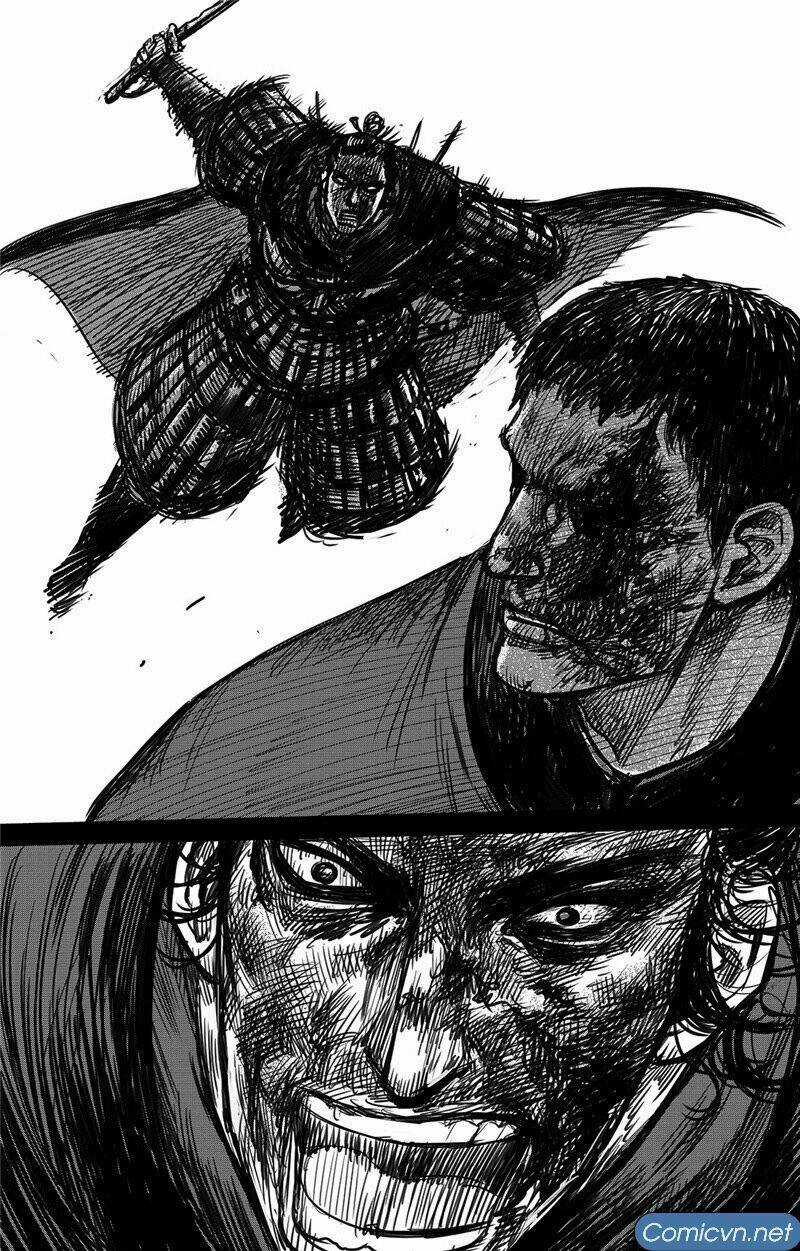 Tiêu Nhân Chapter 130 trang 12