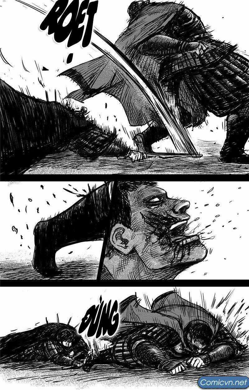 Tiêu Nhân Chapter 130 trang 13