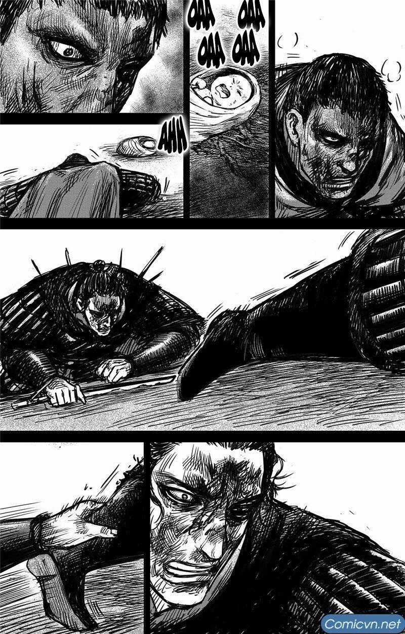 Tiêu Nhân Chapter 130 trang 14