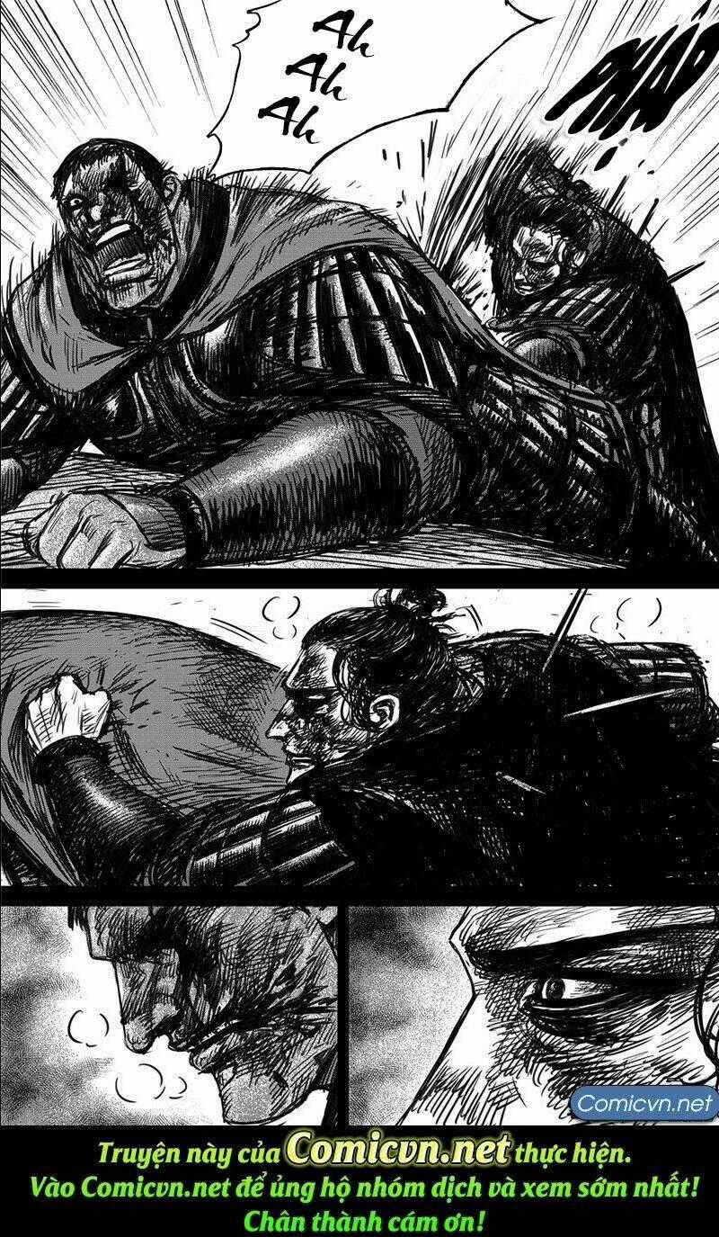 Tiêu Nhân Chapter 130 trang 15