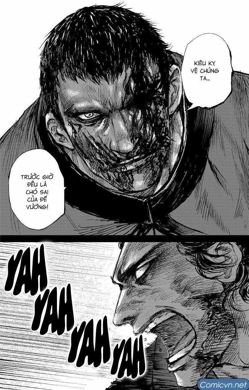 Tiêu Nhân Chapter 130 trang 3