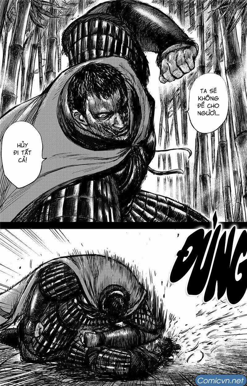 Tiêu Nhân Chapter 130 trang 5