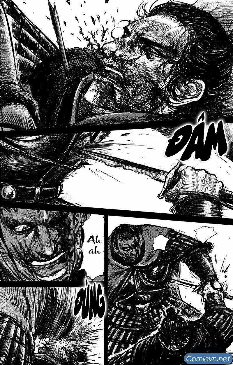 Tiêu Nhân Chapter 130 trang 6