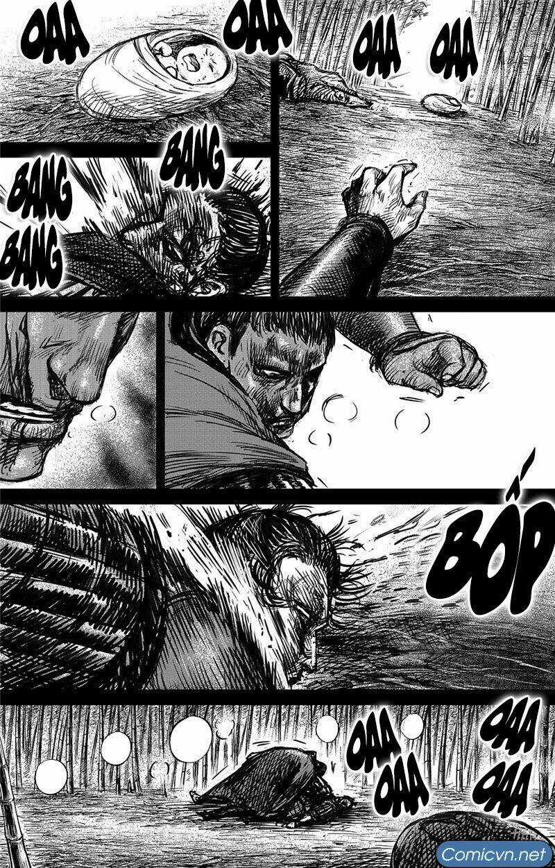 Tiêu Nhân Chapter 130 trang 8