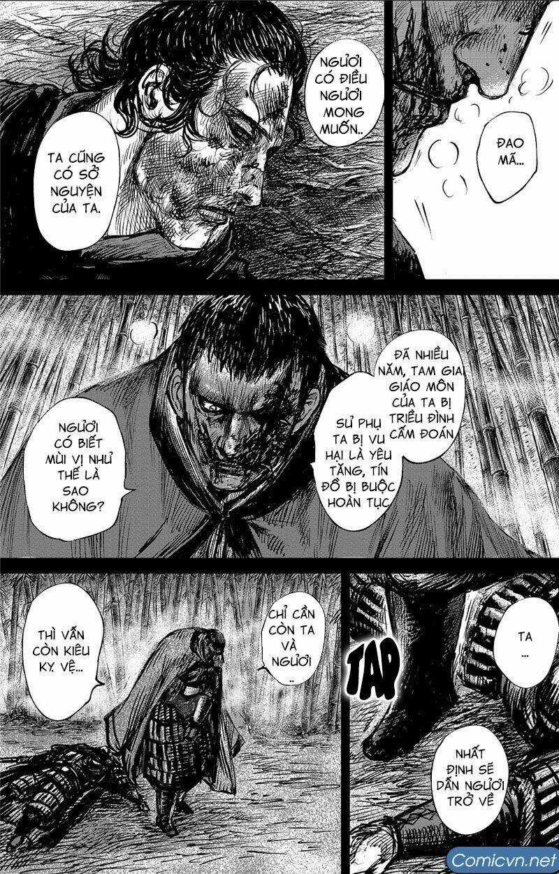 Tiêu Nhân Chapter 130 trang 9