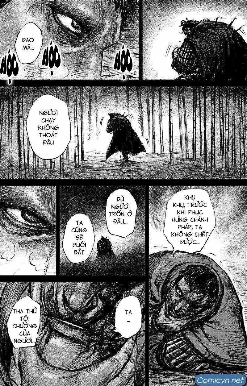 Tiêu Nhân Chapter 131 trang 10