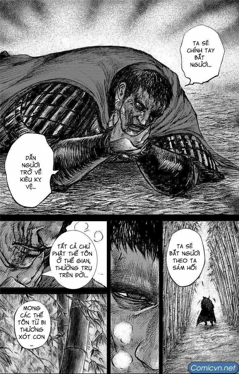 Tiêu Nhân Chapter 131 trang 11