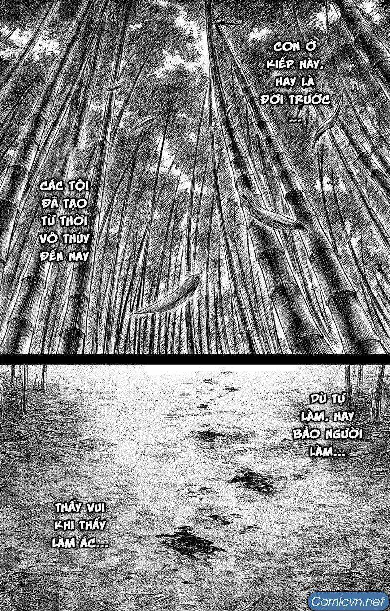 Tiêu Nhân Chapter 131 trang 12