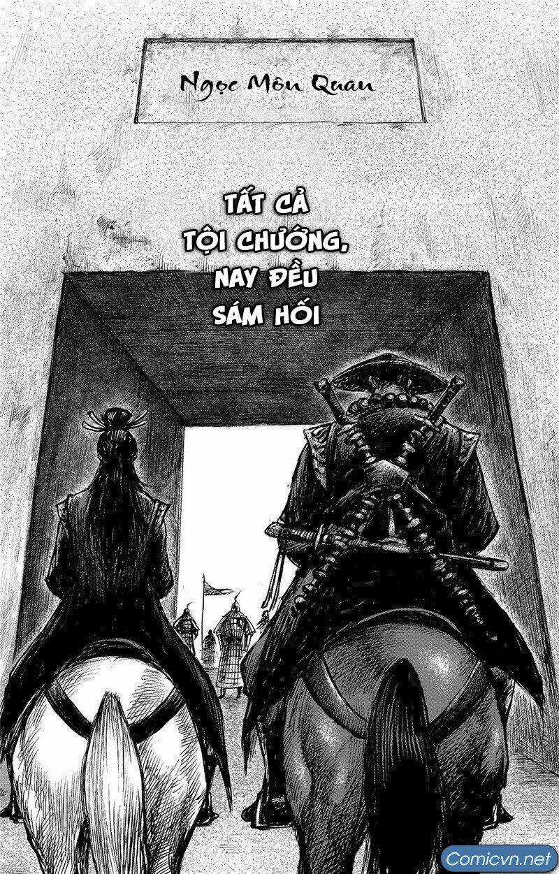 Tiêu Nhân Chapter 131 trang 17