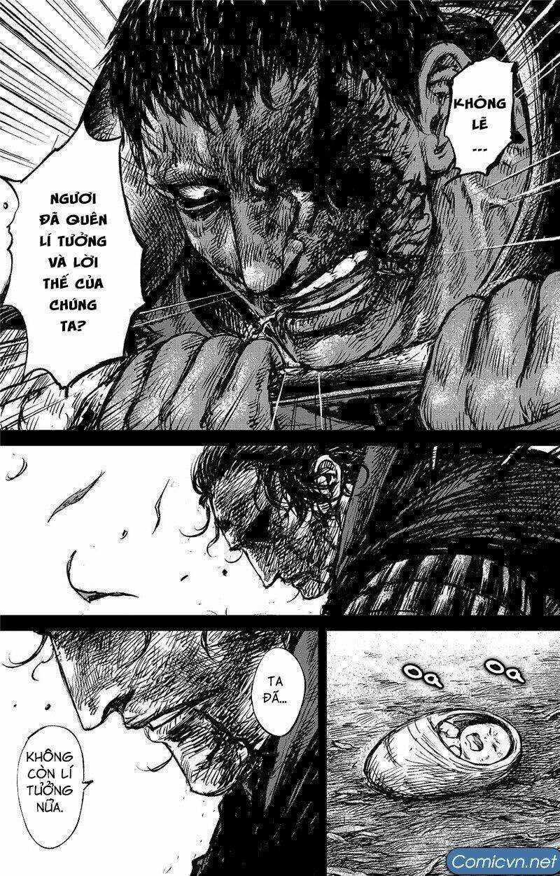 Tiêu Nhân Chapter 131 trang 3