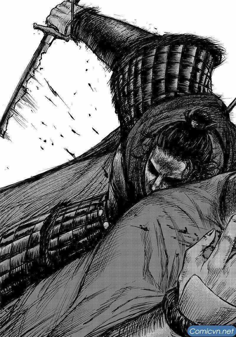 Tiêu Nhân Chapter 131 trang 5