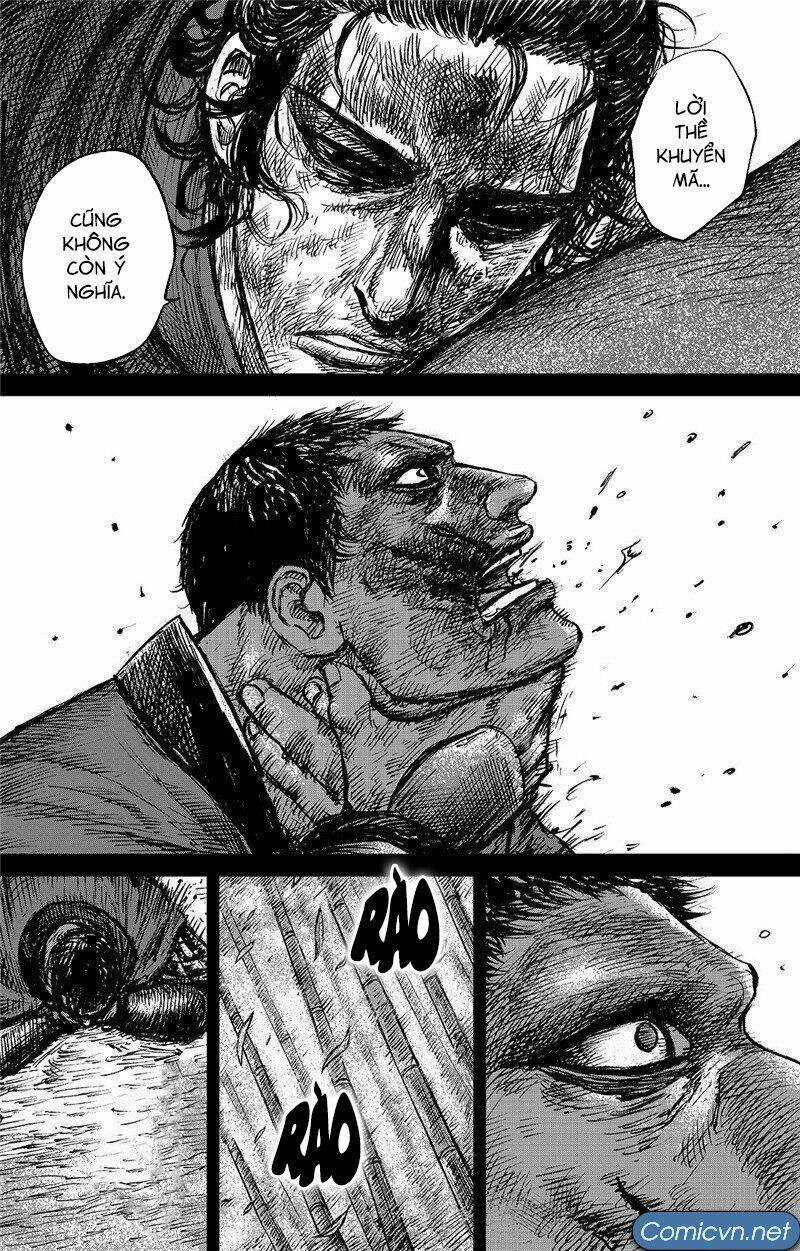 Tiêu Nhân Chapter 131 trang 7