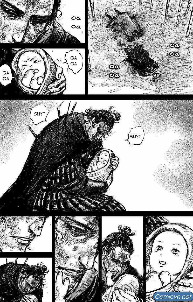 Tiêu Nhân Chapter 131 trang 8