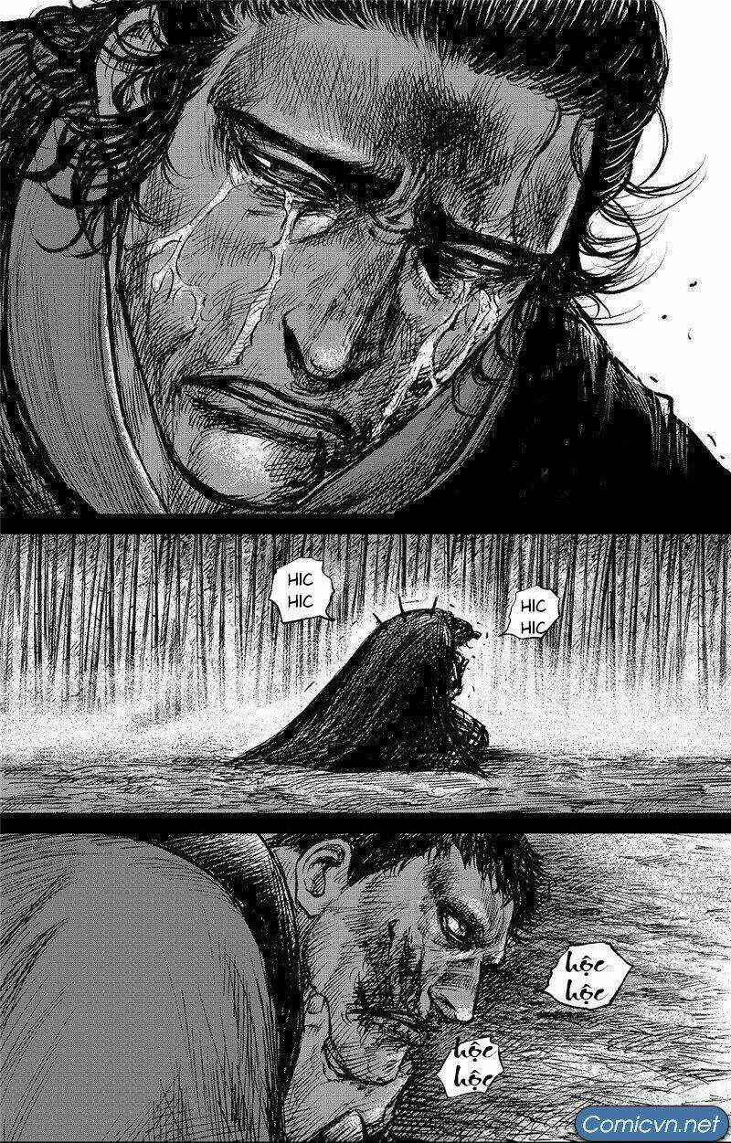 Tiêu Nhân Chapter 131 trang 9