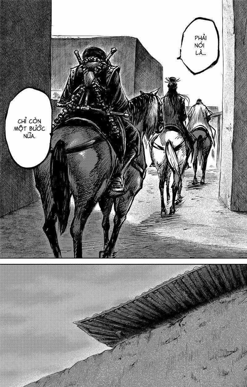 Tiêu Nhân Chapter 132 trang 10