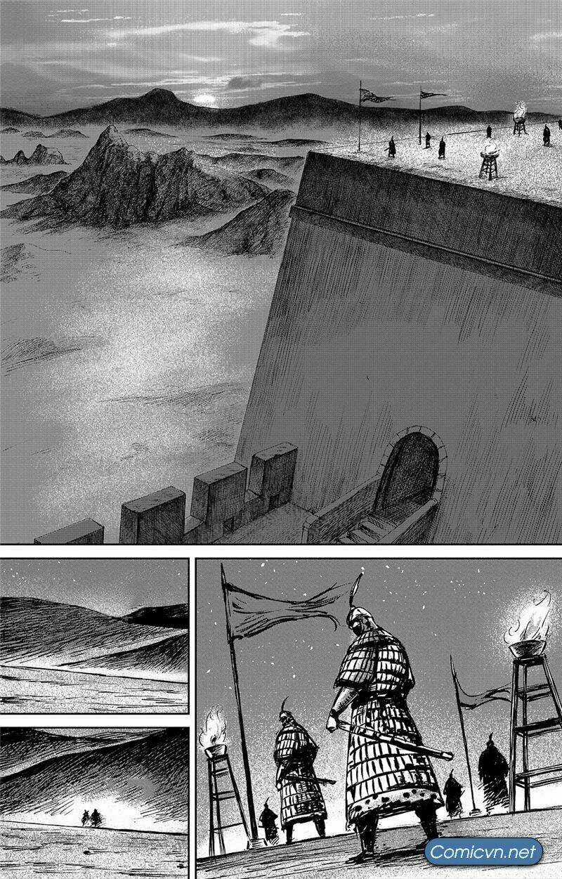 Tiêu Nhân Chapter 132 trang 13