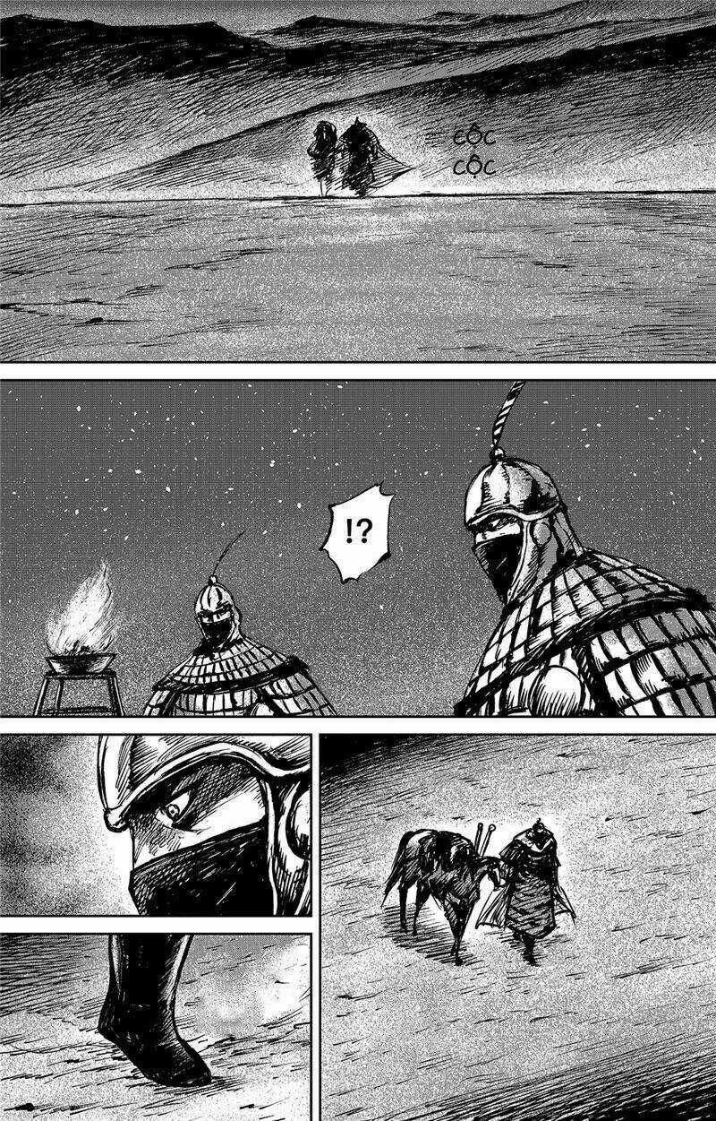 Tiêu Nhân Chapter 132 trang 14