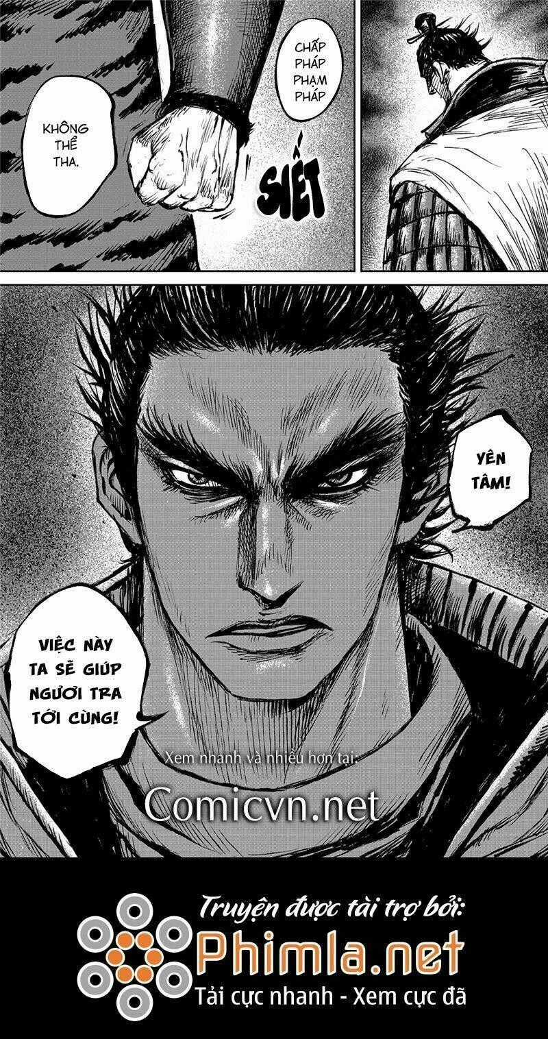 Tiêu Nhân Chapter 132 trang 17