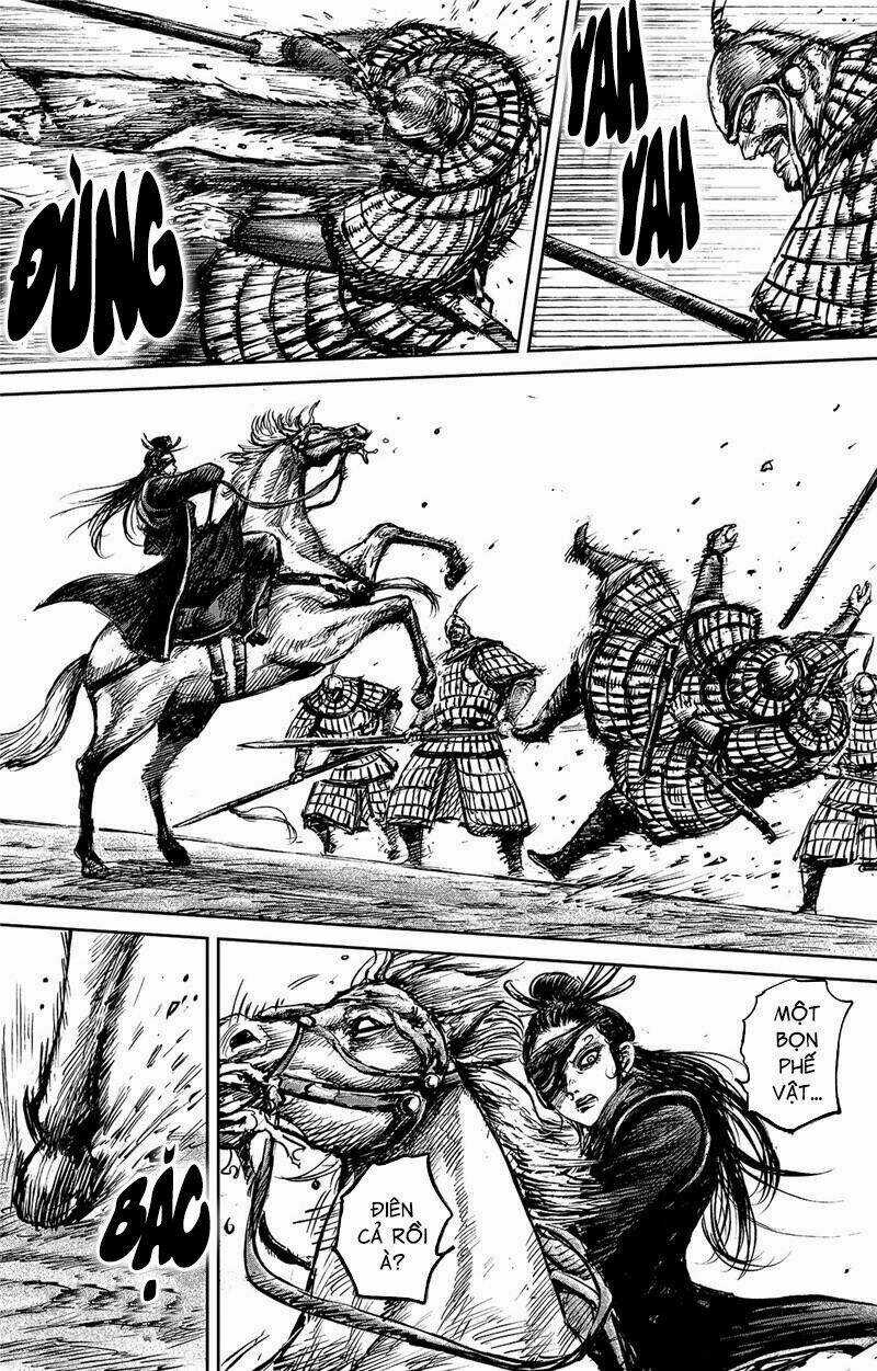 Tiêu Nhân Chapter 132 trang 2