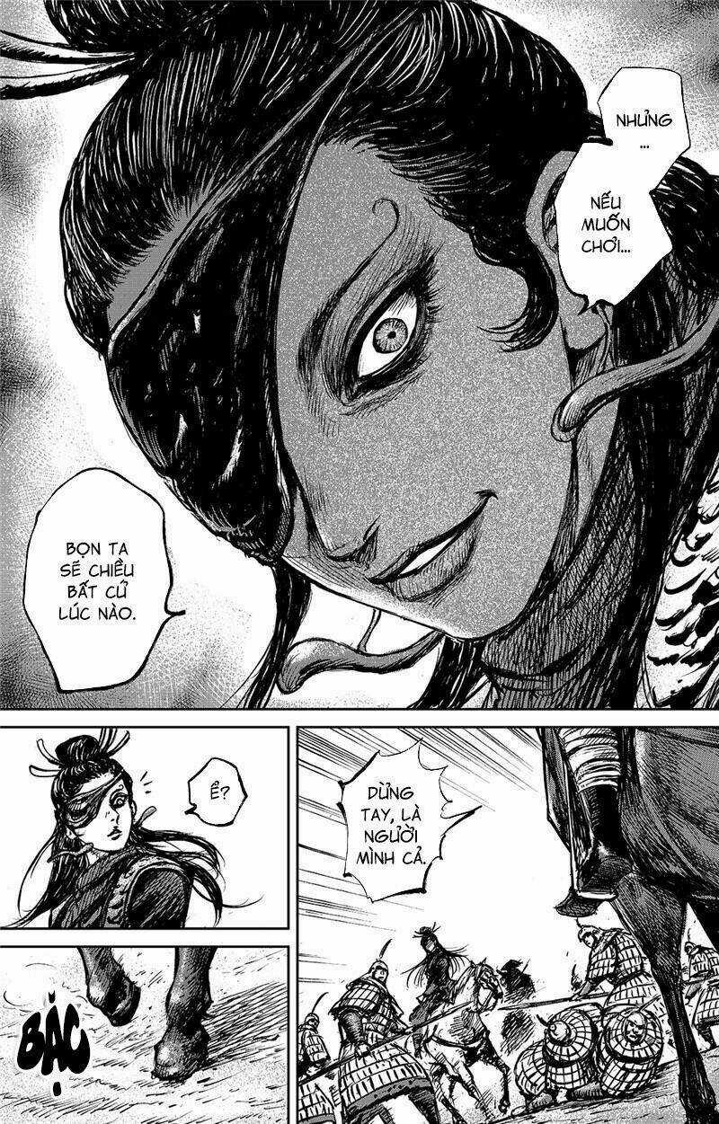 Tiêu Nhân Chapter 132 trang 3