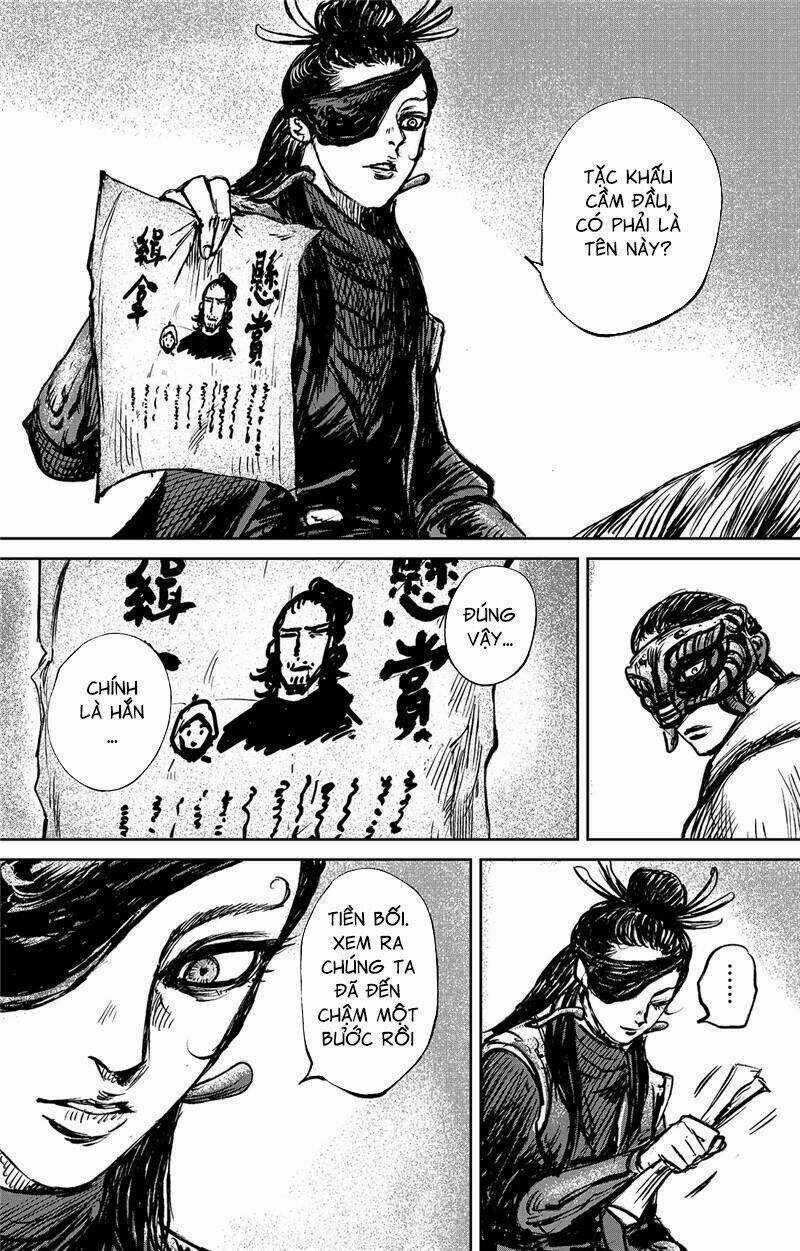 Tiêu Nhân Chapter 132 trang 8