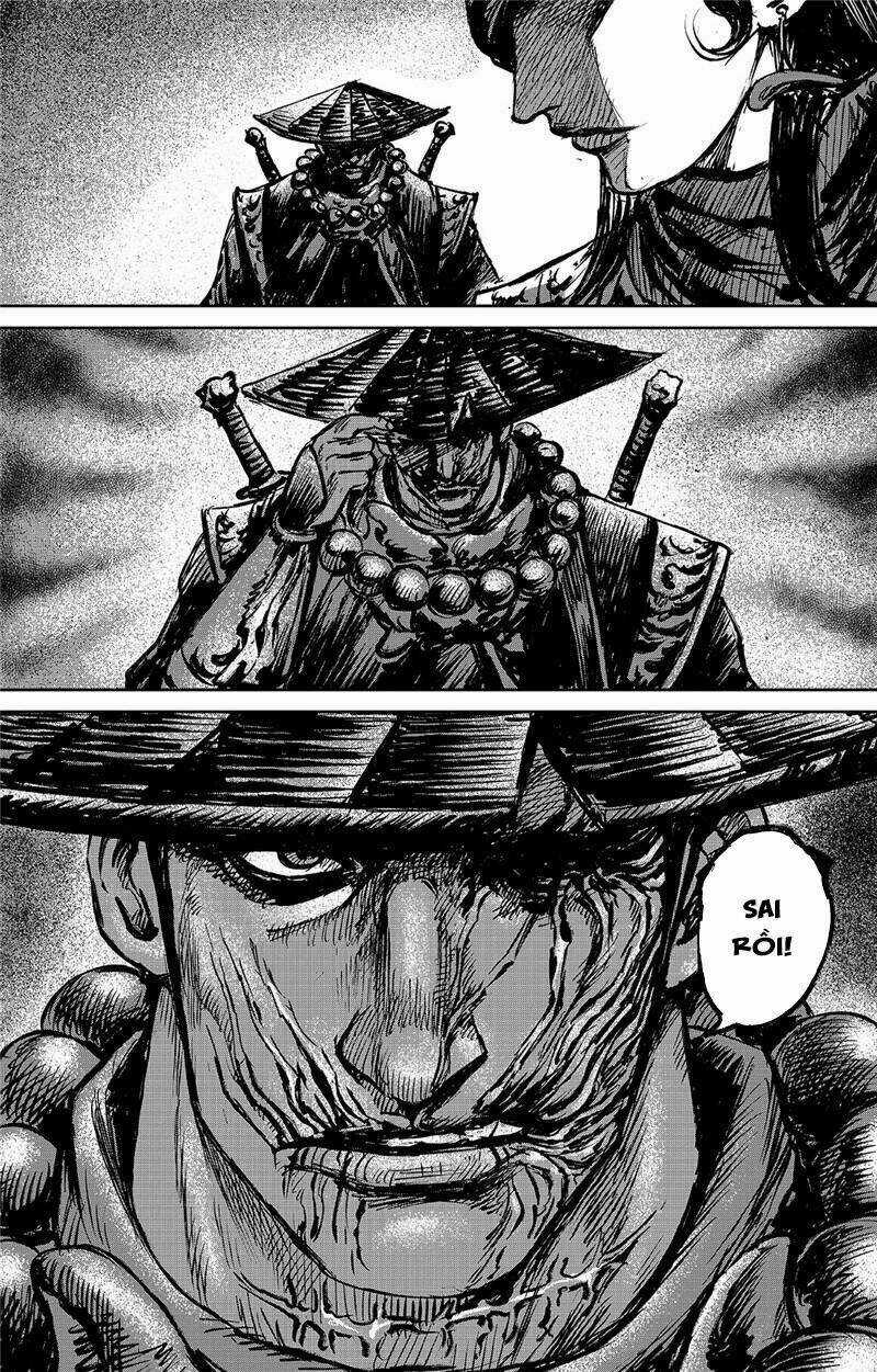 Tiêu Nhân Chapter 132 trang 9