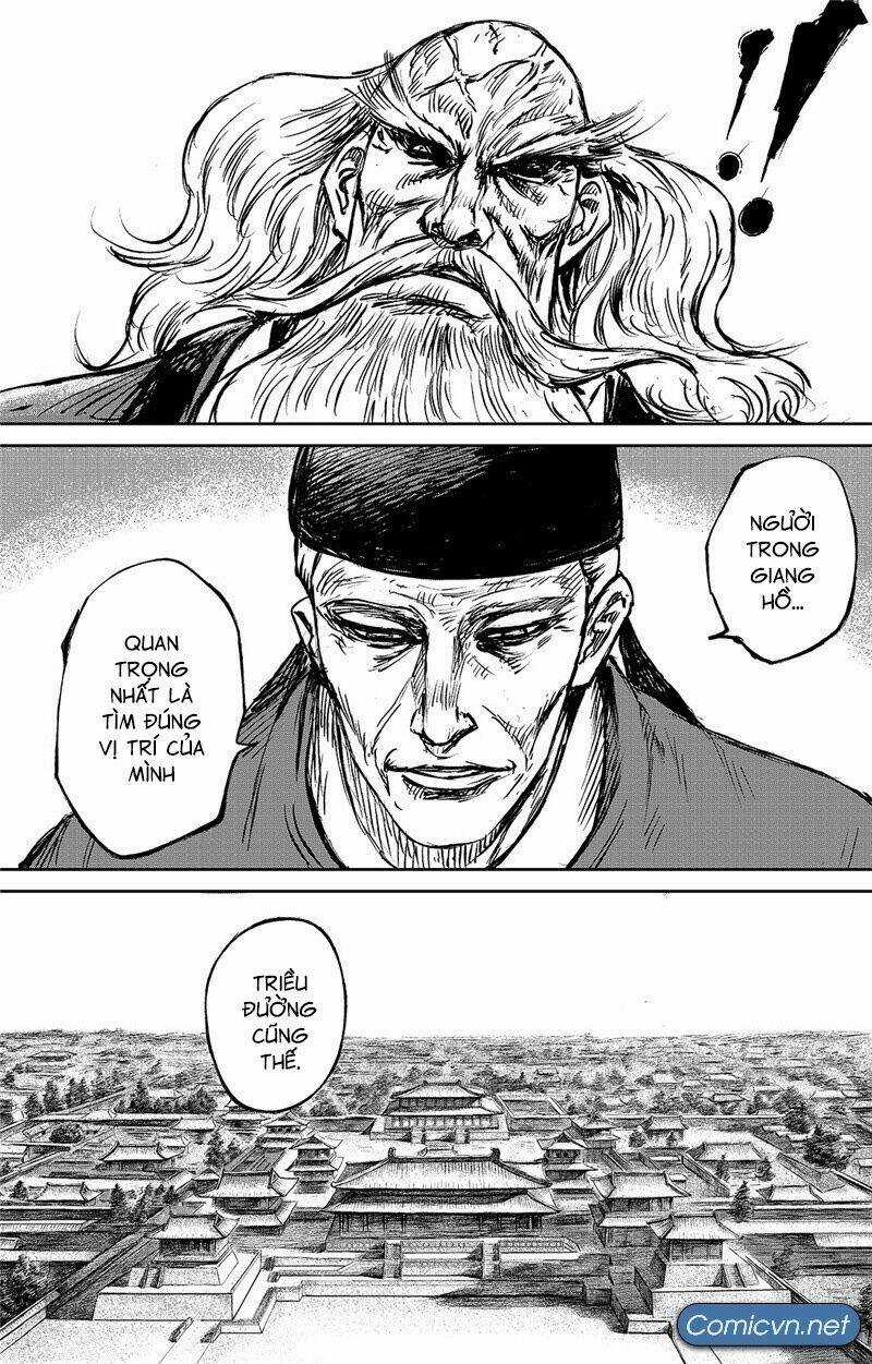 Tiêu Nhân Chapter 133 trang 10