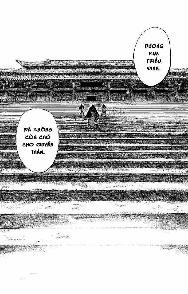 Tiêu Nhân Chapter 133 trang 11