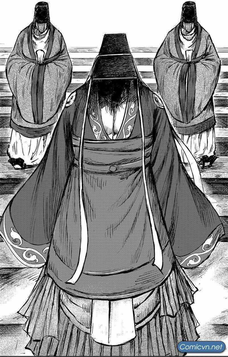 Tiêu Nhân Chapter 133 trang 12