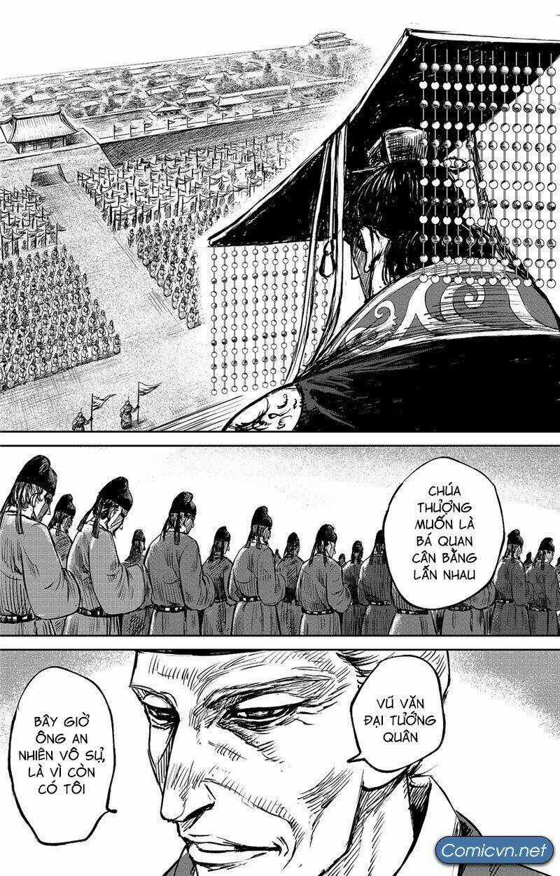 Tiêu Nhân Chapter 133 trang 13