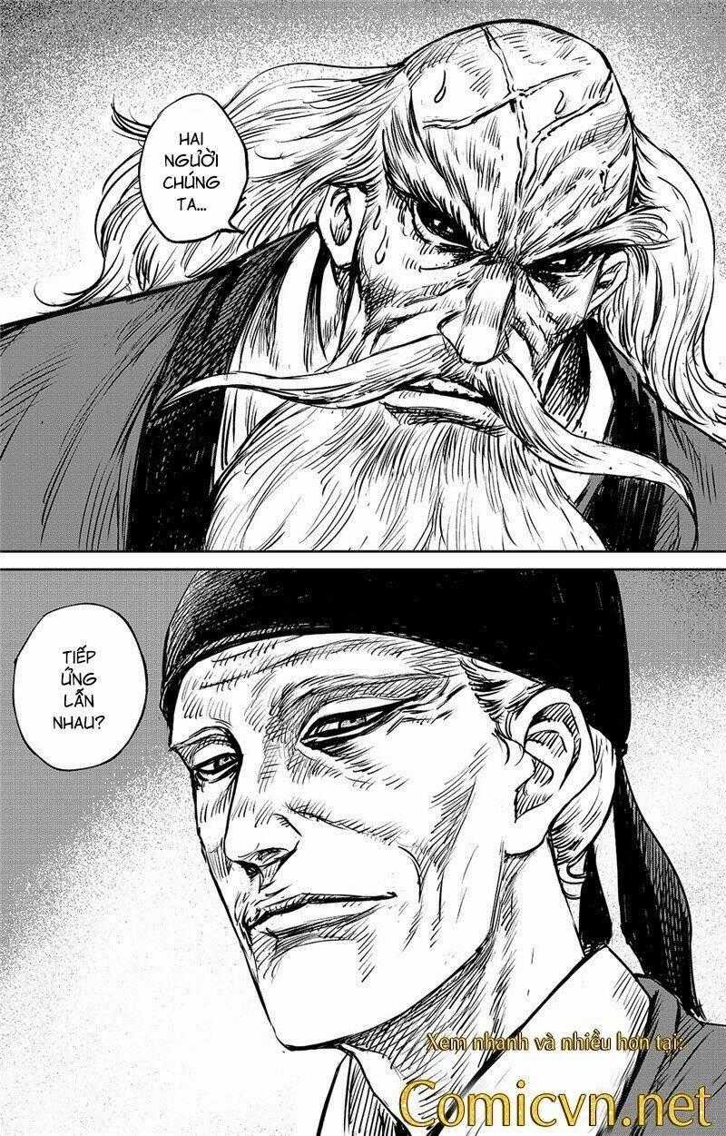 Tiêu Nhân Chapter 133 trang 17