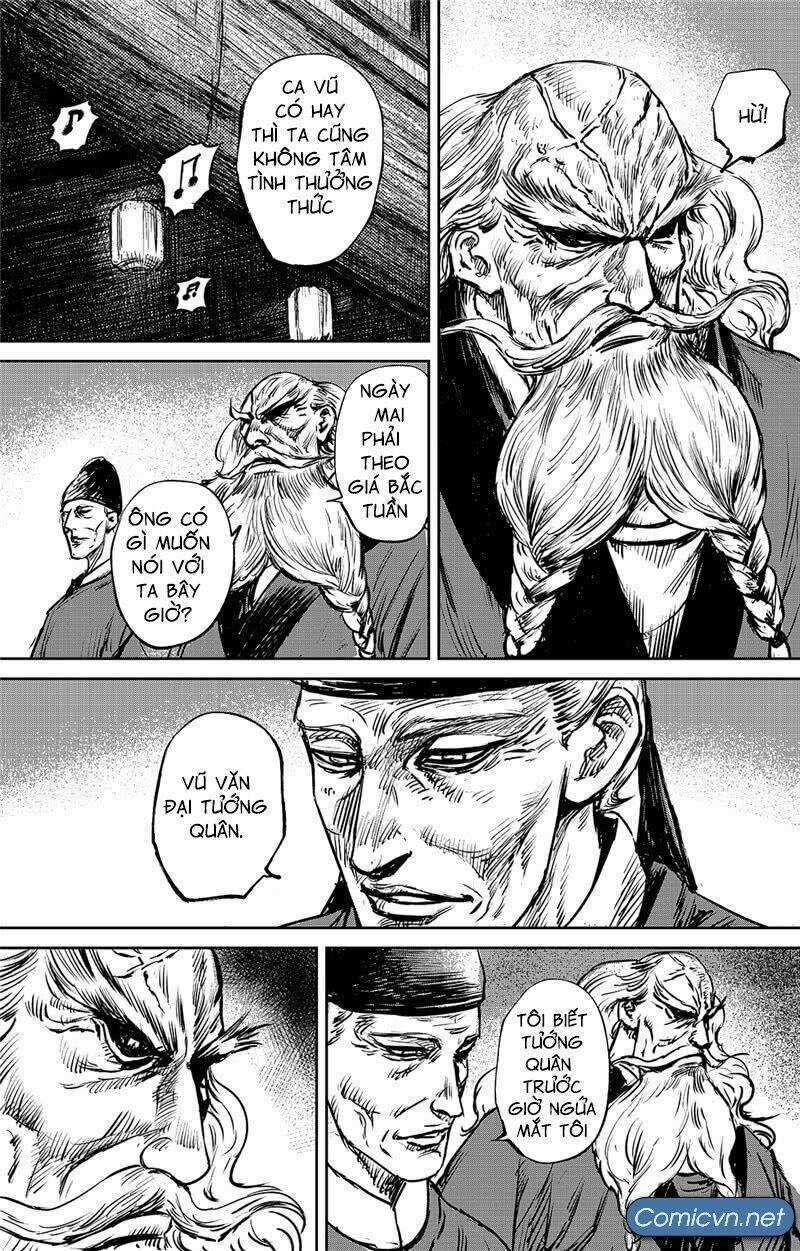 Tiêu Nhân Chapter 133 trang 2