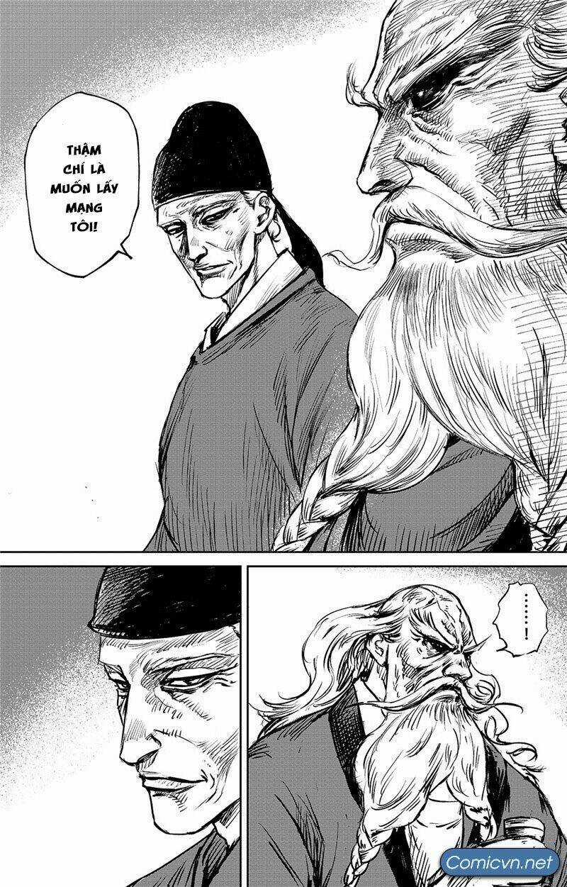 Tiêu Nhân Chapter 133 trang 3