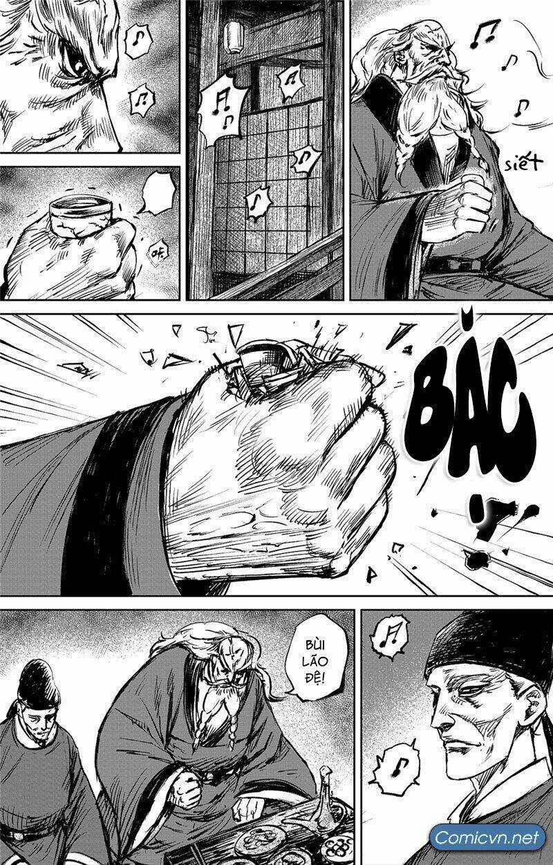 Tiêu Nhân Chapter 133 trang 4