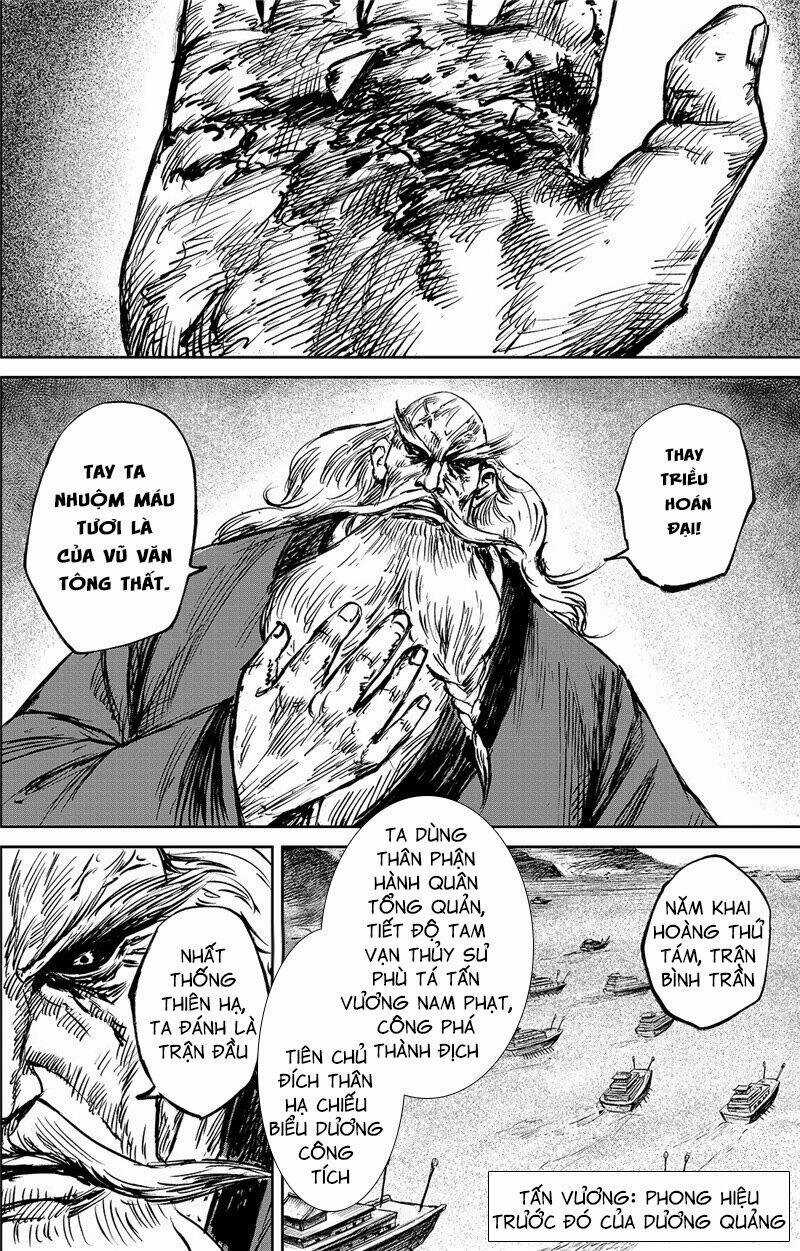 Tiêu Nhân Chapter 133 trang 6