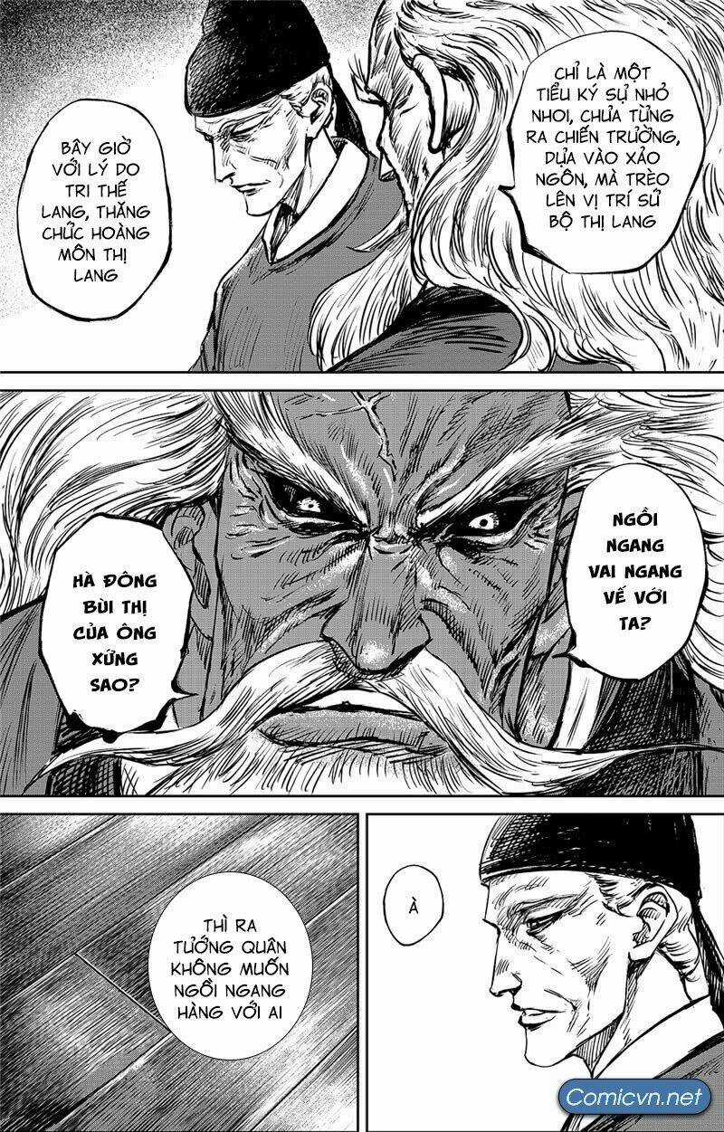 Tiêu Nhân Chapter 133 trang 8