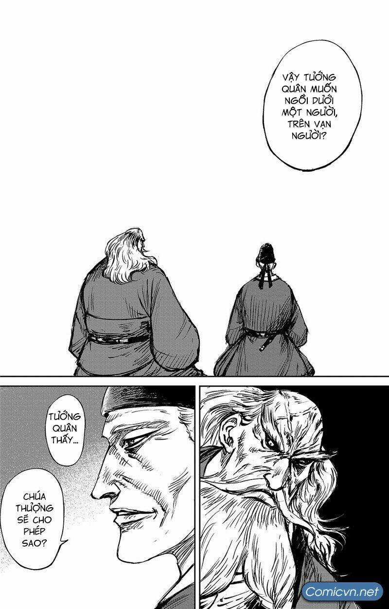 Tiêu Nhân Chapter 133 trang 9