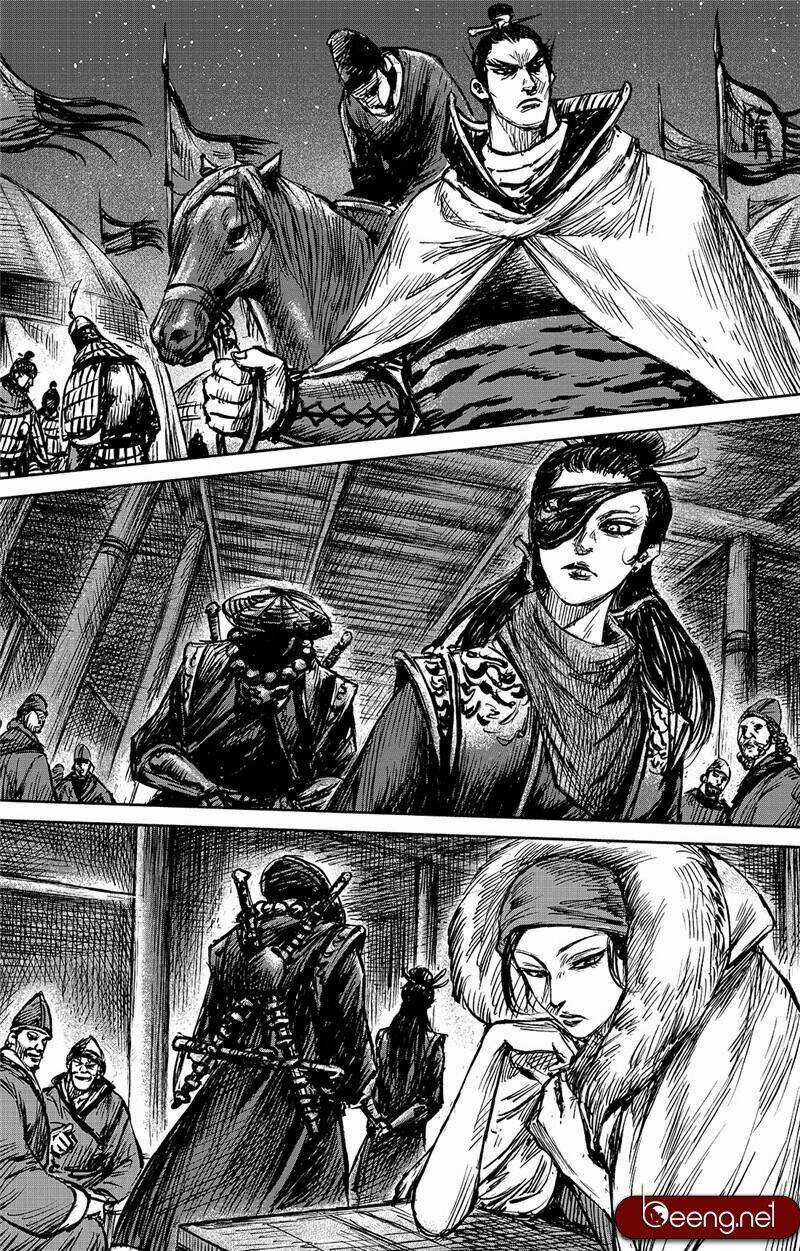 Tiêu Nhân Chapter 134 trang 14