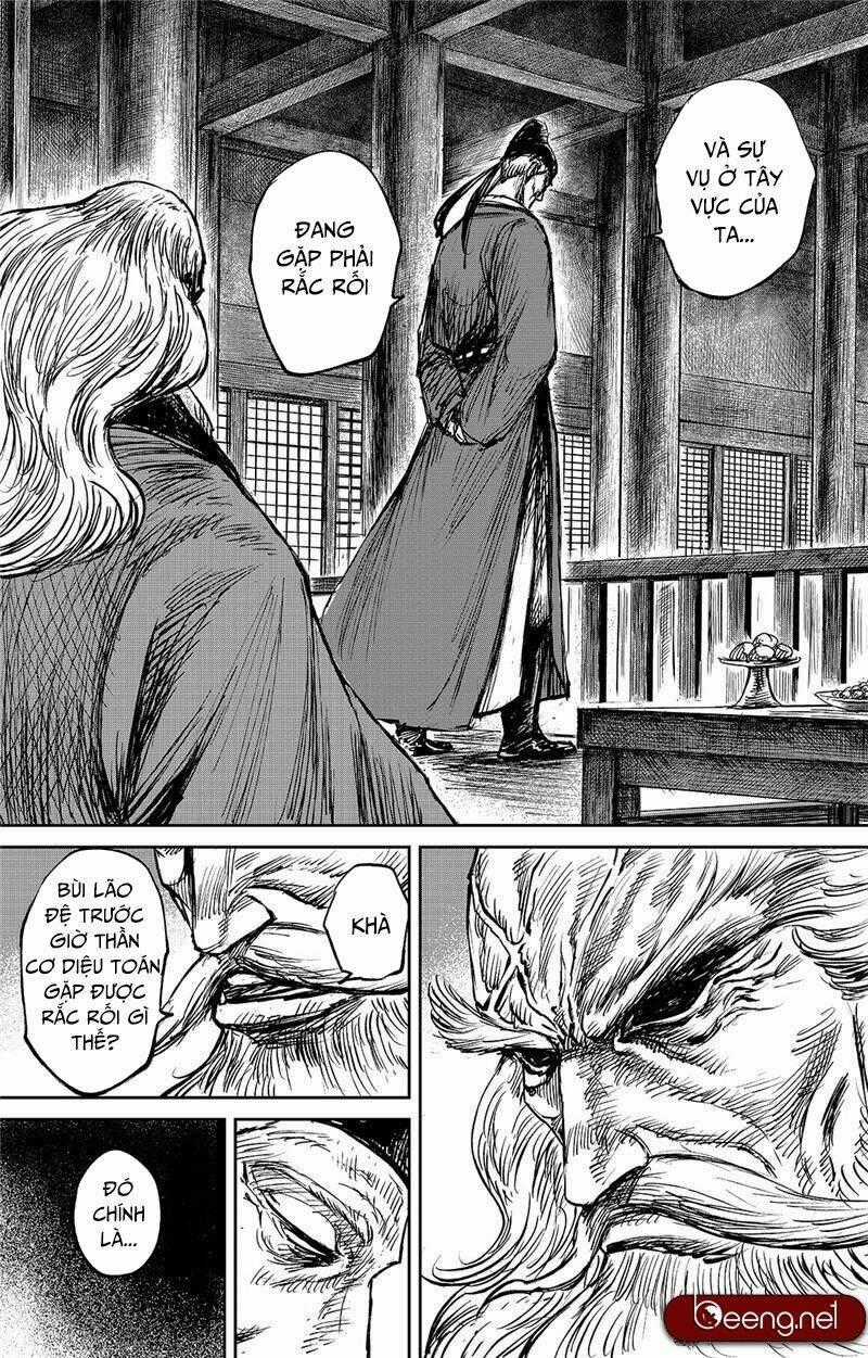 Tiêu Nhân Chapter 134 trang 15