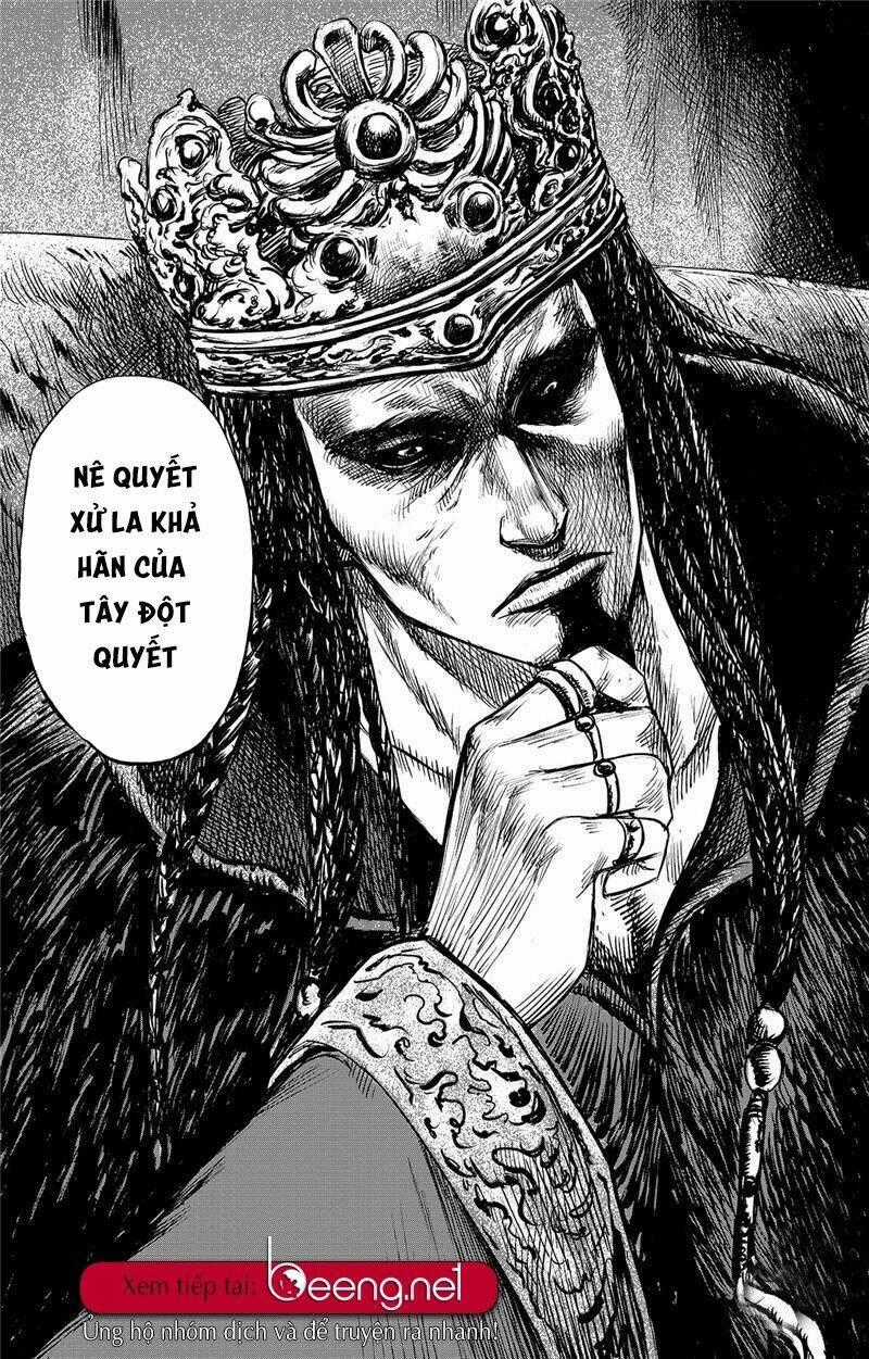 Tiêu Nhân Chapter 134 trang 16