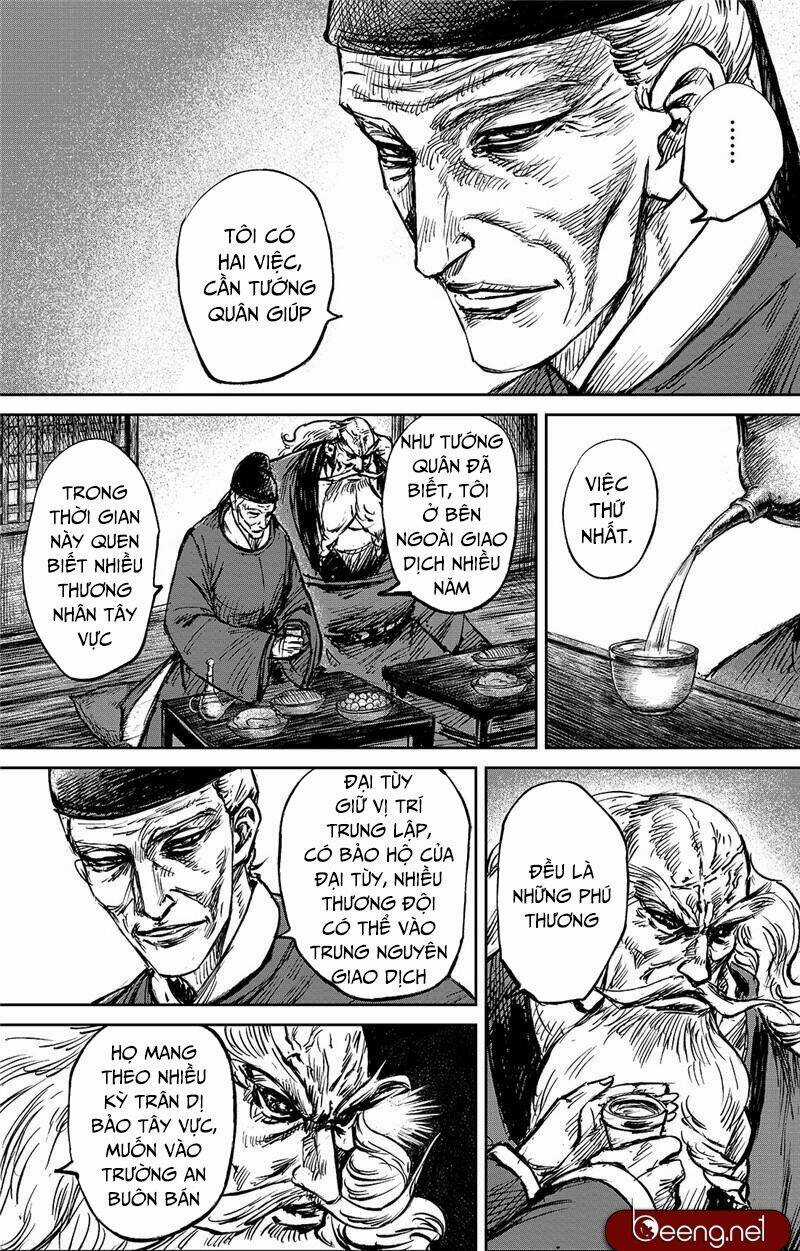 Tiêu Nhân Chapter 134 trang 2