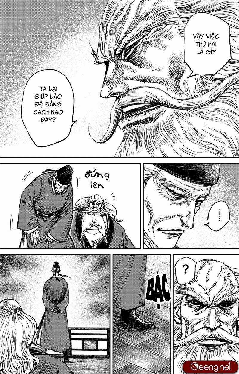 Tiêu Nhân Chapter 134 trang 4