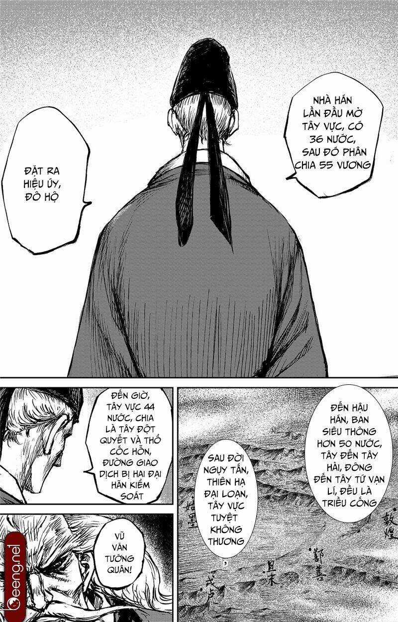 Tiêu Nhân Chapter 134 trang 5