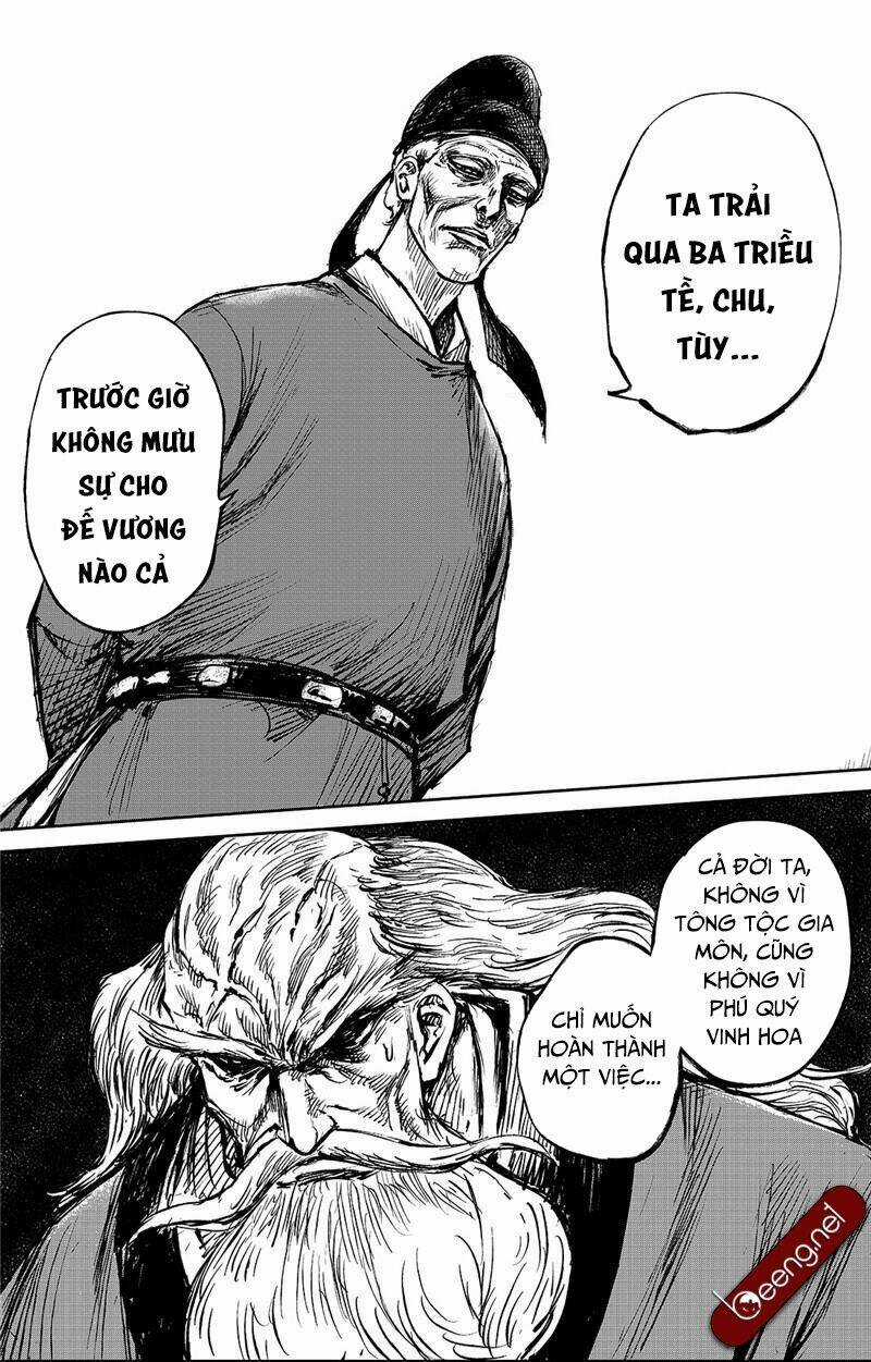 Tiêu Nhân Chapter 134 trang 6