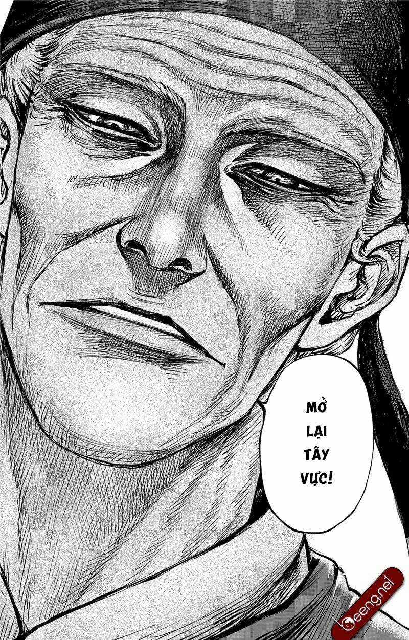 Tiêu Nhân Chapter 134 trang 7