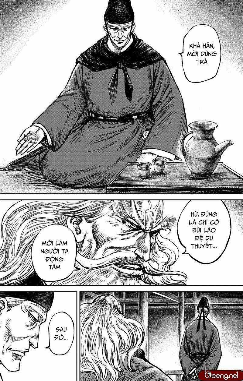 Tiêu Nhân Chapter 135 trang 12